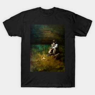 The Cowboy Shaman T-Shirt